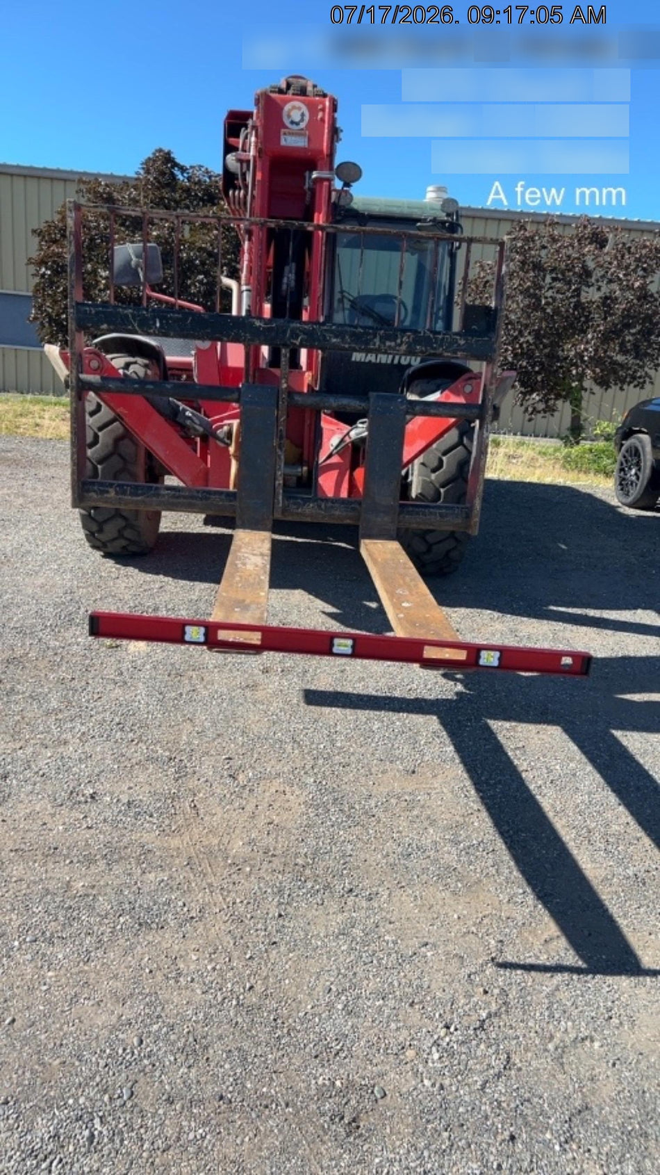 2021 MANITOU MTA12055