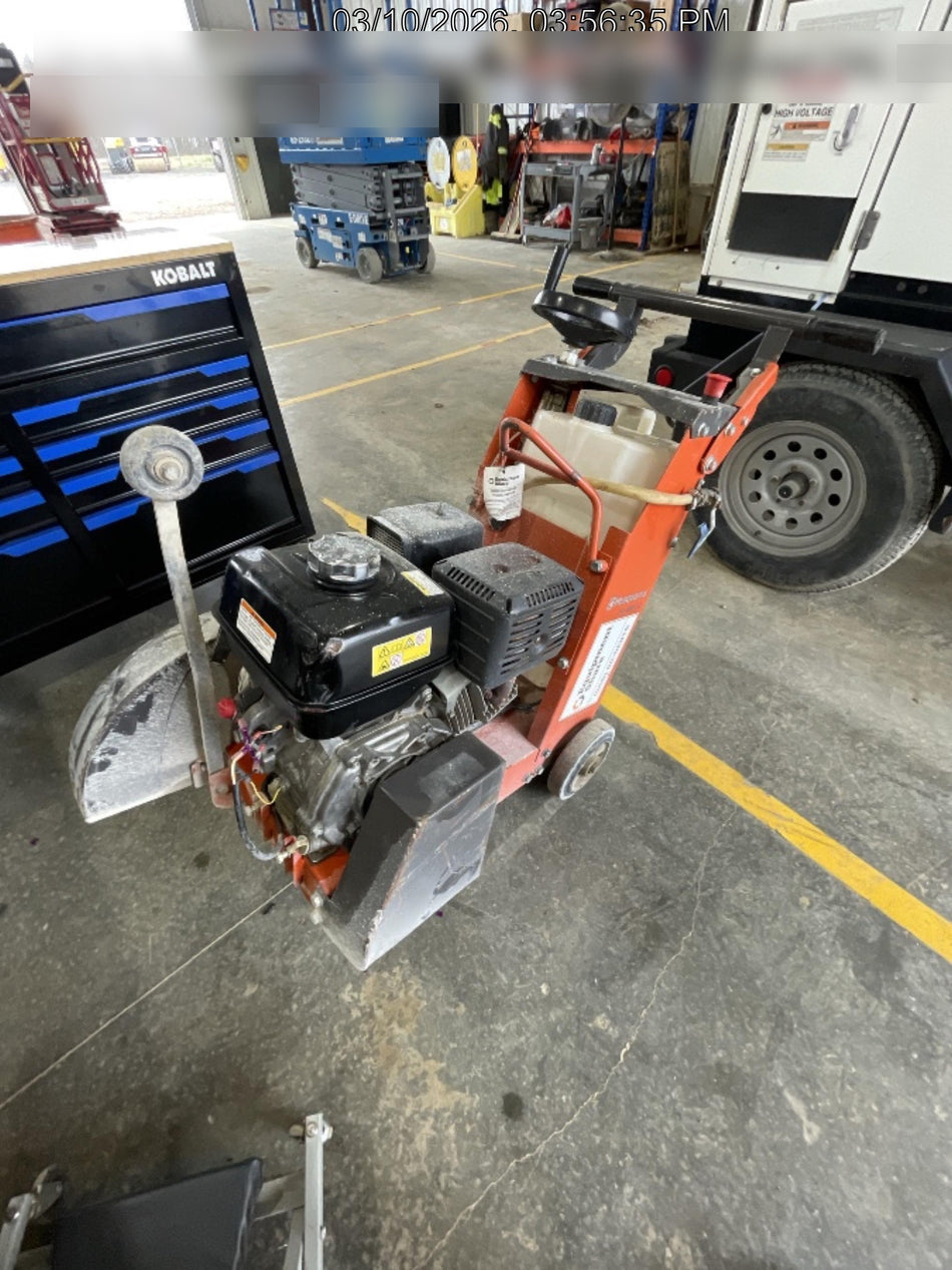 2020 HUSQVARNA FS400