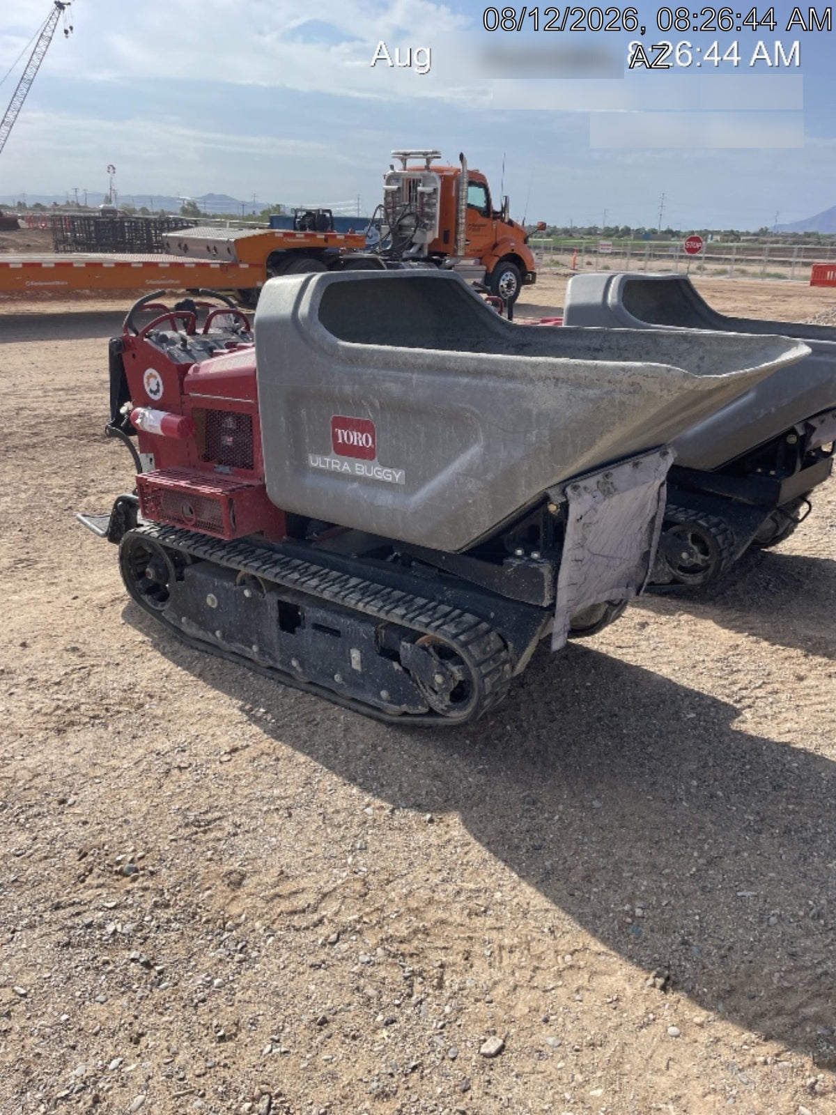 2023 TORO MBTX 2500-TS