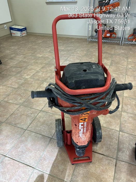 2024 HILTI TE 3000-AVR