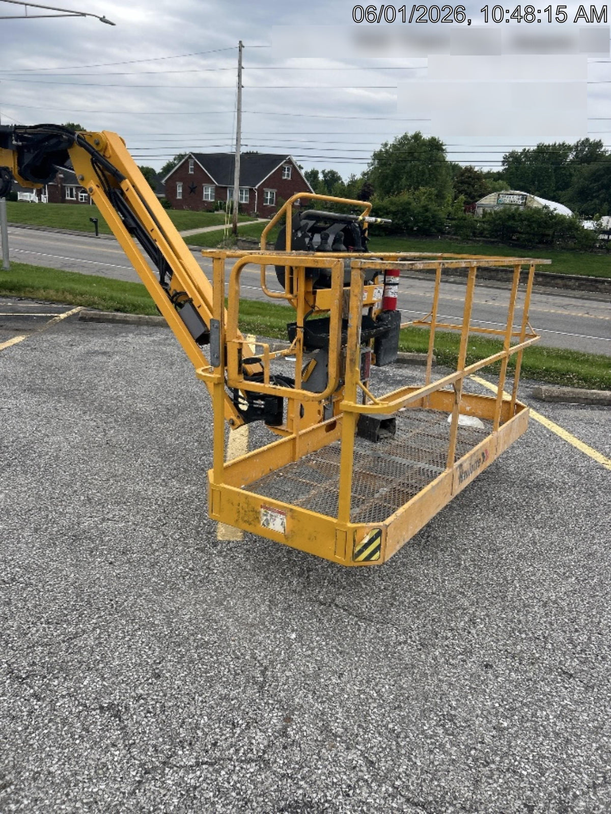 2023 HAULOTTE HT46RTJO