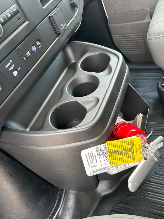 2025 CHEVROLET Express Van - Rental