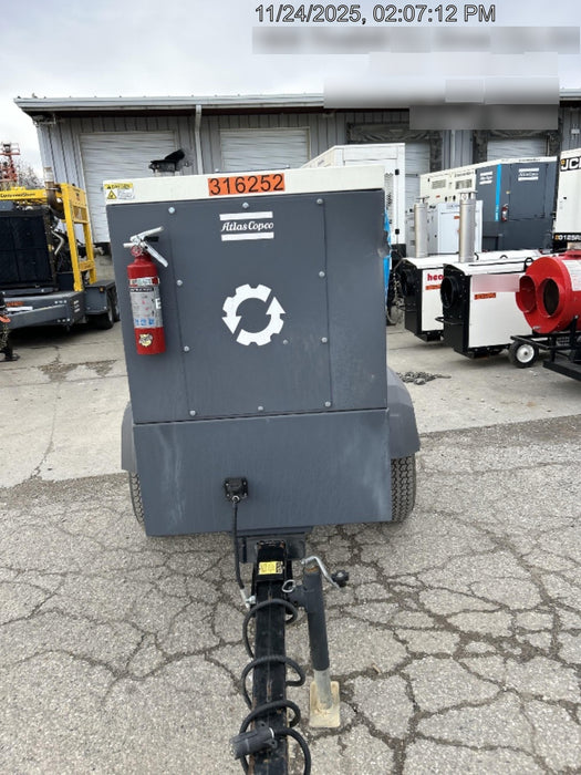 2023 ATLAS COPCO QAS45 CWK