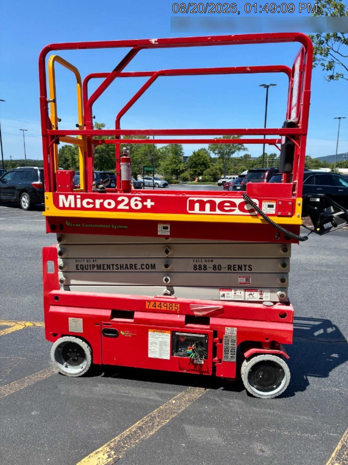 2026 MEC Micro 26+