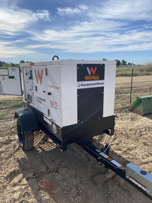 2022 WACKER NEUSON G50