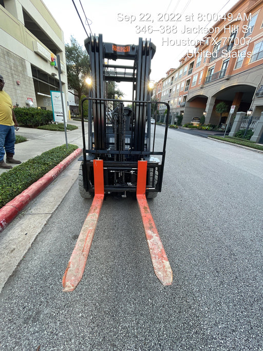 2022 TOYOTA 50-8FGU25