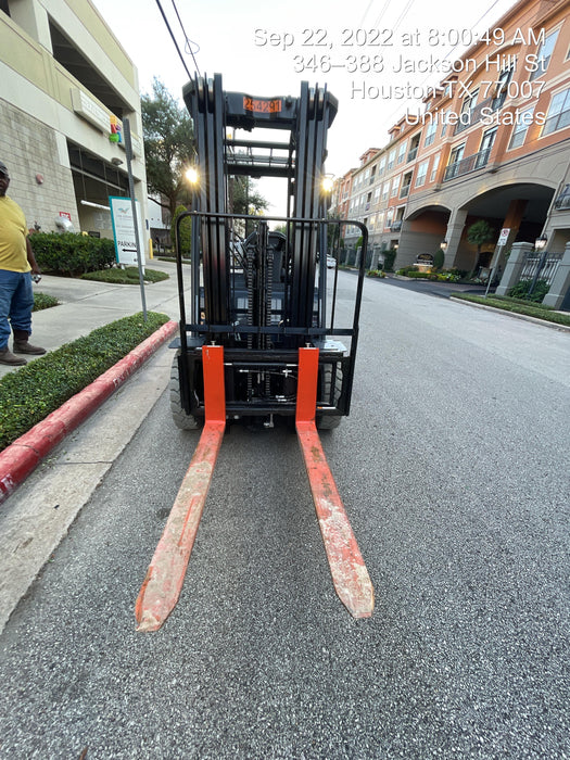 2022 TOYOTA 50-8FGU25