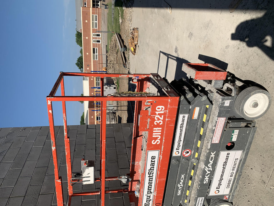 2019 SKYJACK SJIII-3219