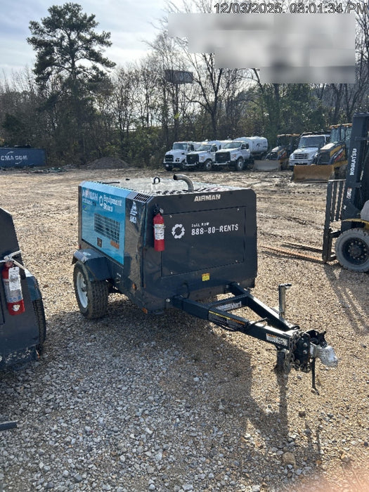 2024 AIRMAN PDS185S CWK