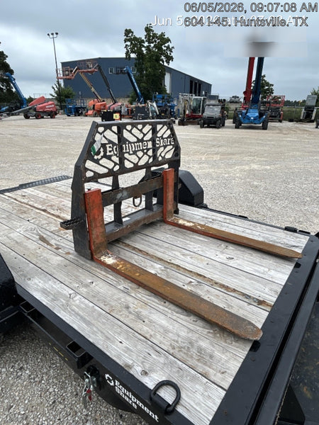 2020 PALADIN 48" Pallet Forks - Paladin