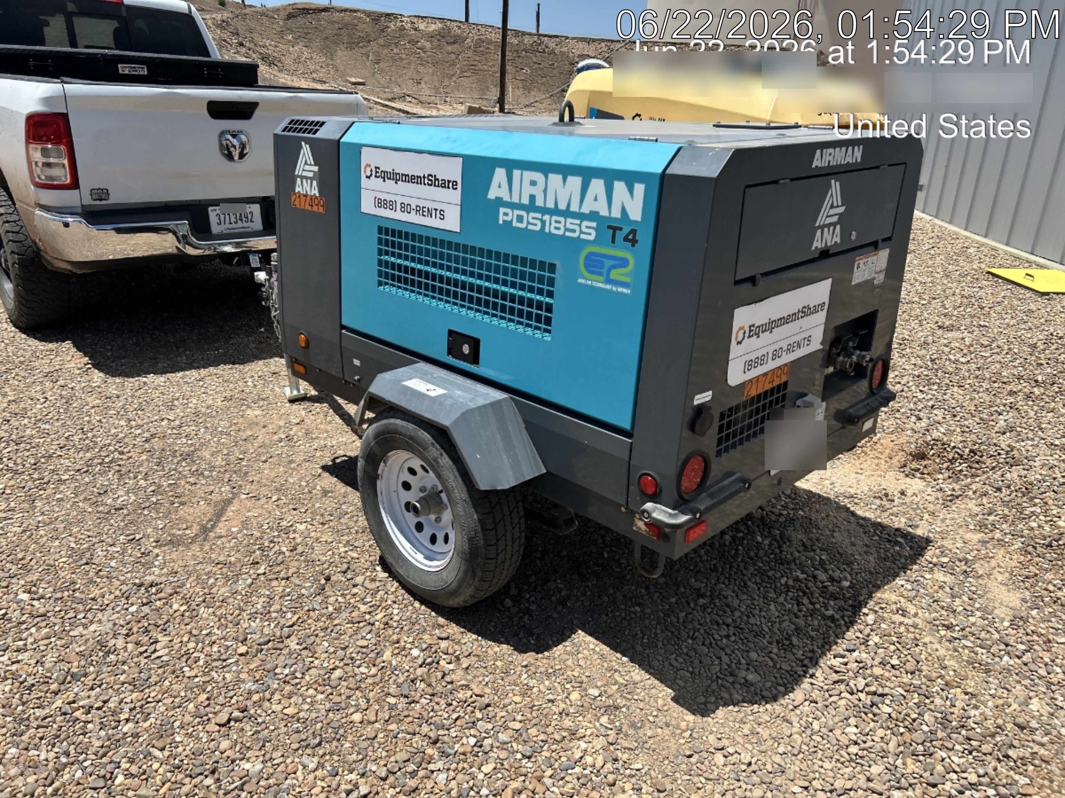 2022 AIRMAN PDS185S