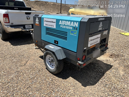 2022 AIRMAN PDS185S