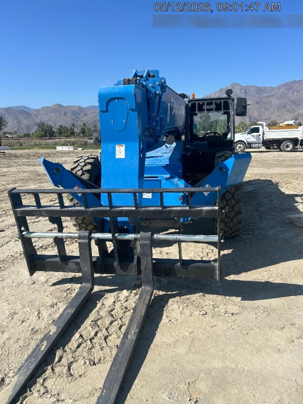 2026 GENIE GTH-1056