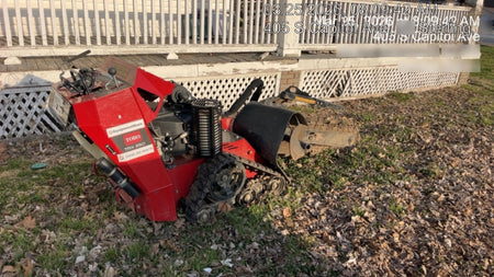 2022 TORO TRX-250