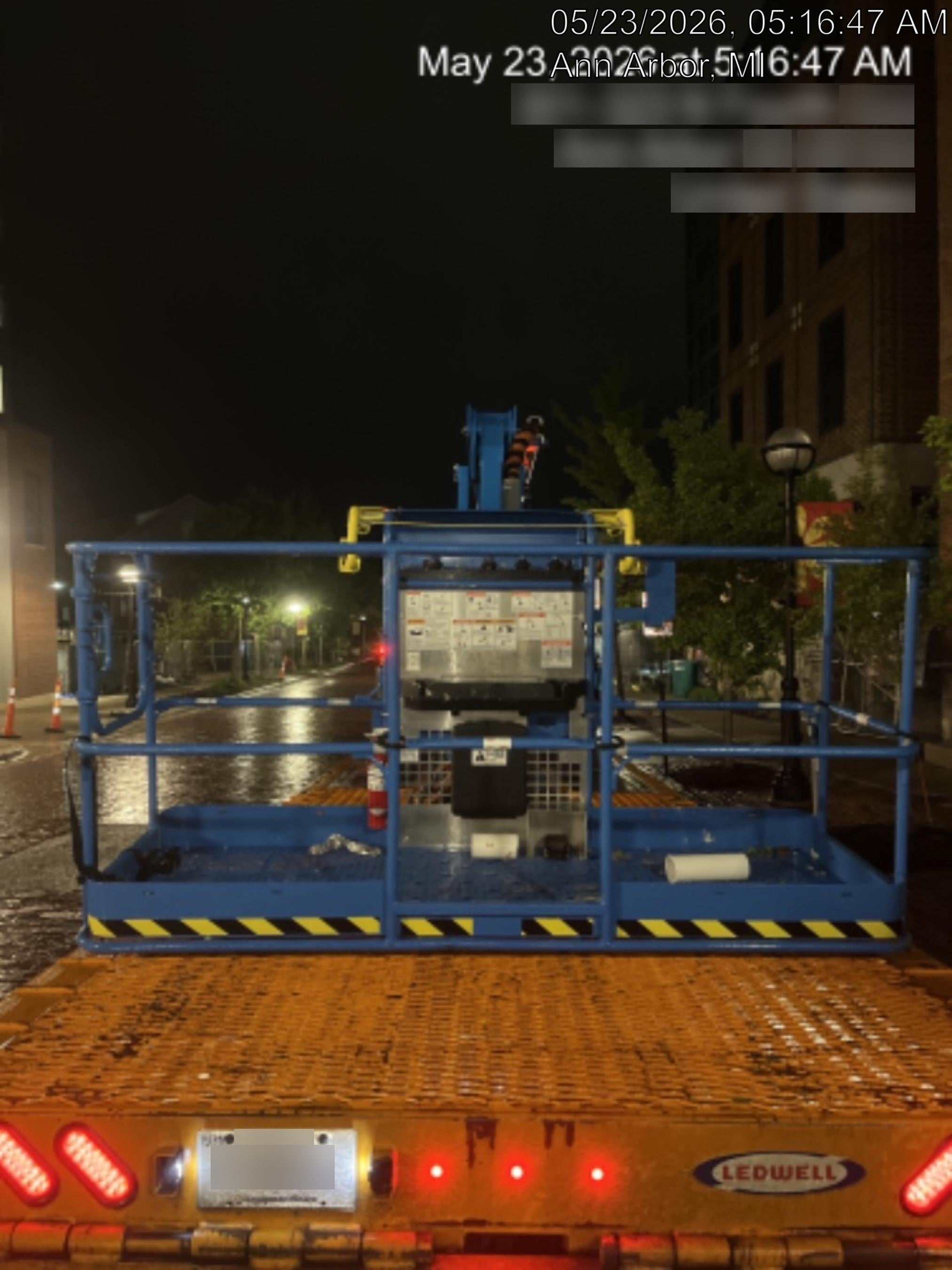 2025 GENIE Z-80/60