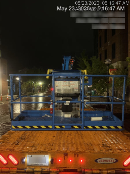 2025 GENIE Z-80/60