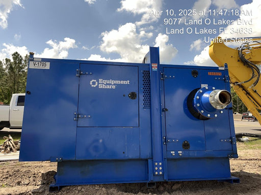 2022 THOMPSON 12R-DDS-3.6-X Canopy