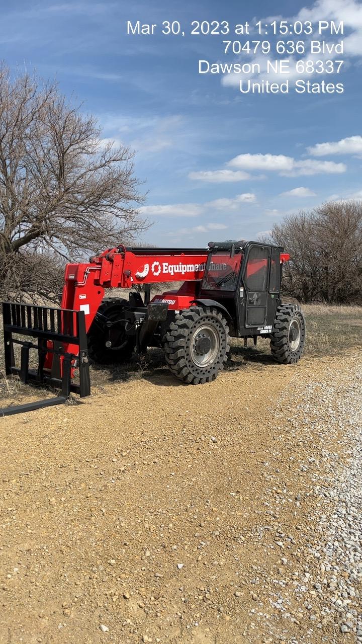 2023 MANITOU MTA10055