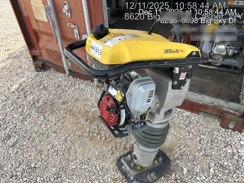2024 WACKER NEUSON BS68-4Ab/28