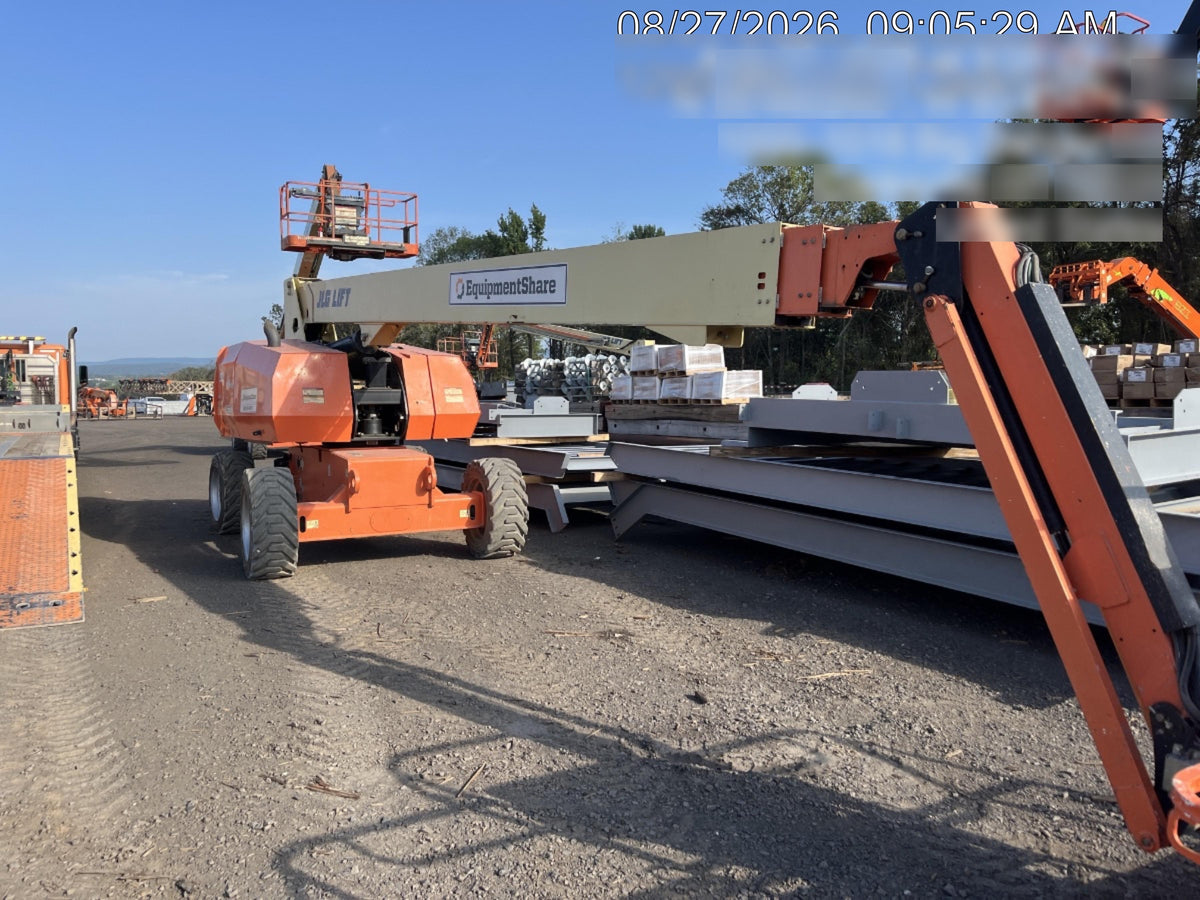 2019 JLG 860SJ