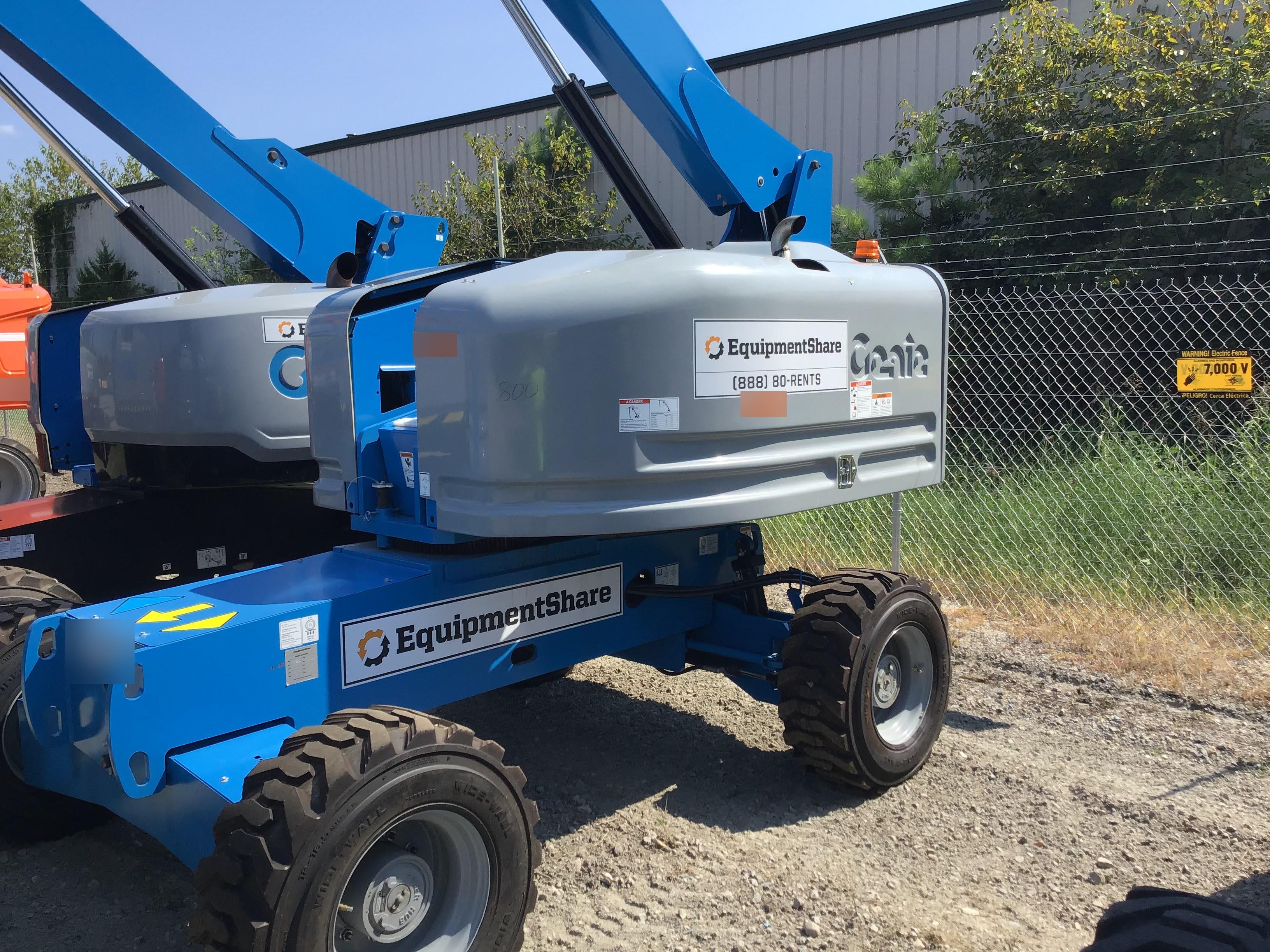 2020 GENIE S-40