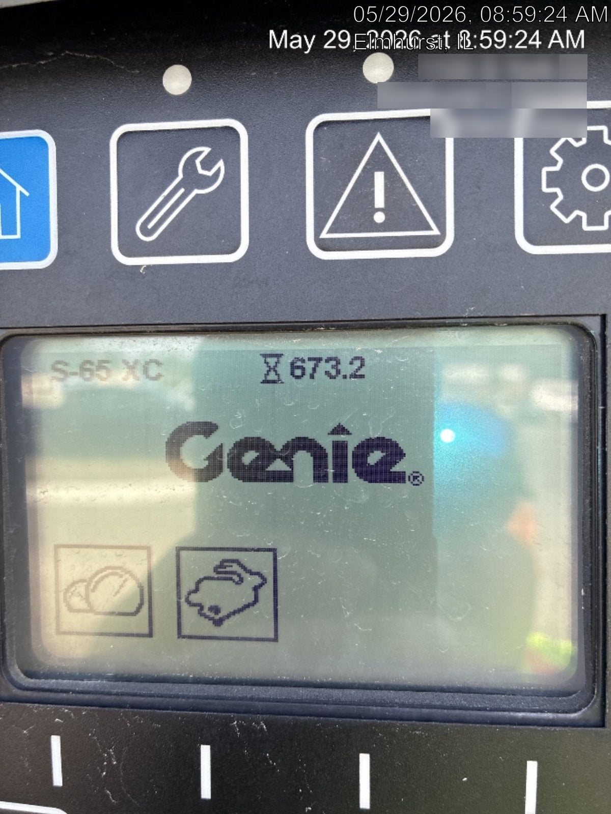 2024 GENIE S-65 XC