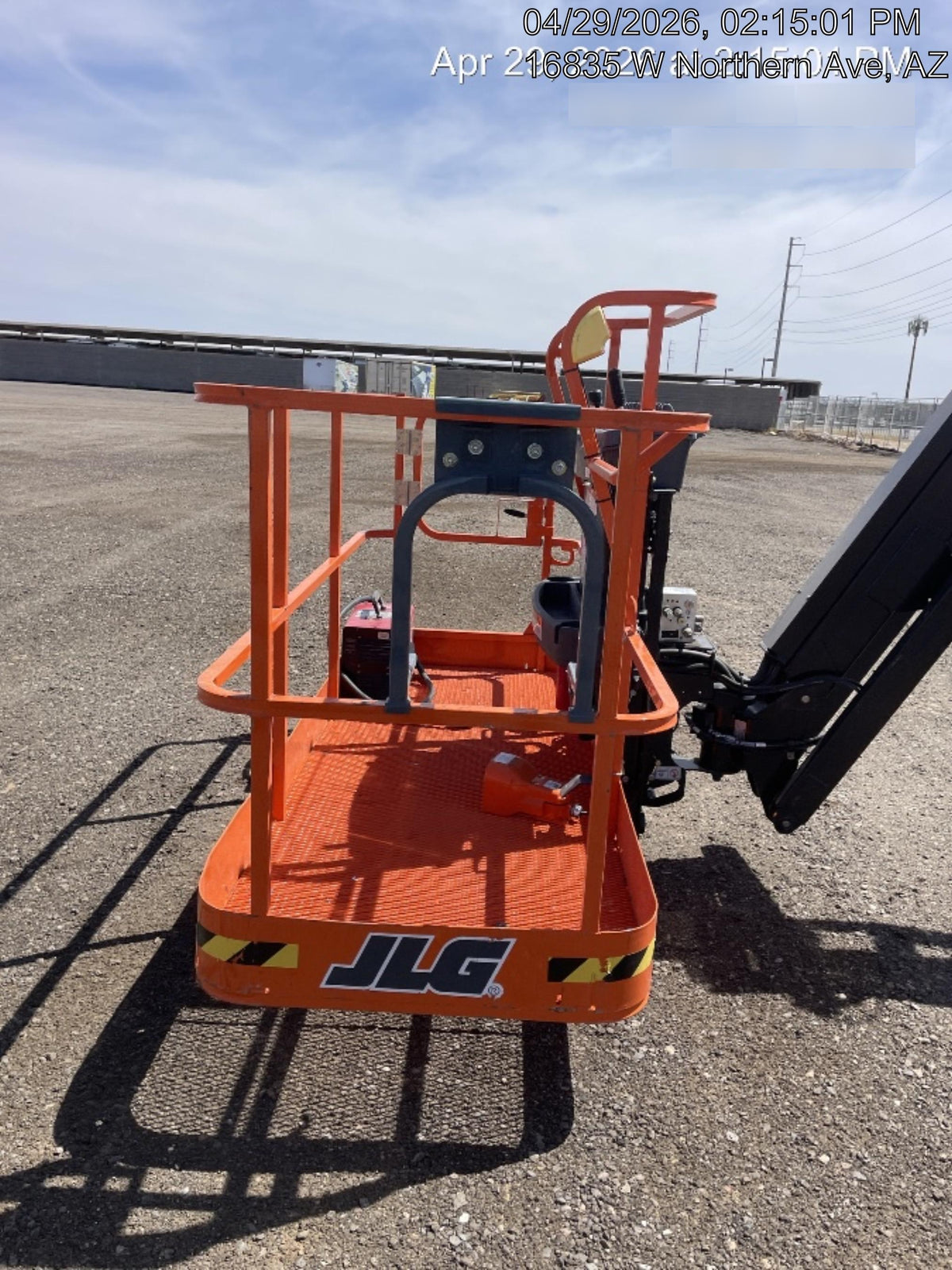 2026 JLG 660SJ