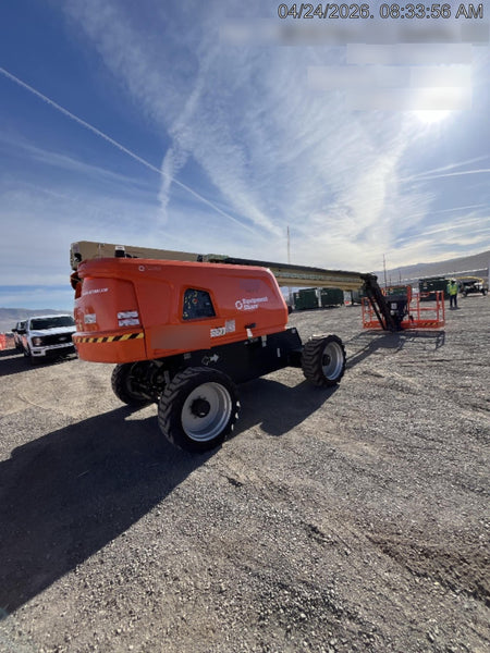 2025 JLG 660SJ