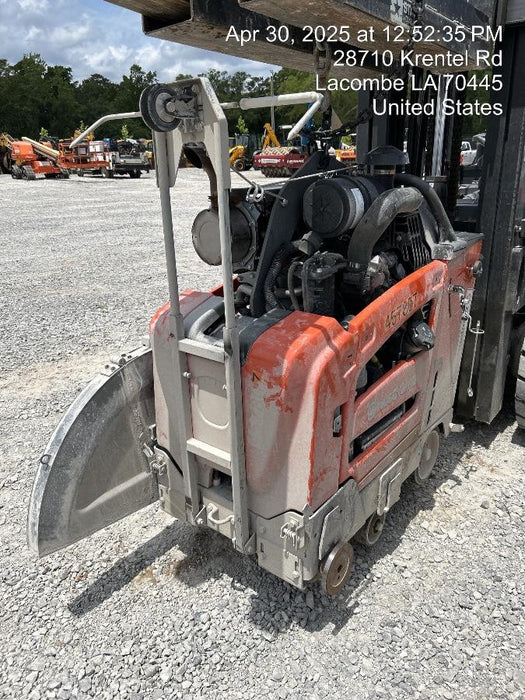 2024 HUSQVARNA FS5000 D Single Speed 36"