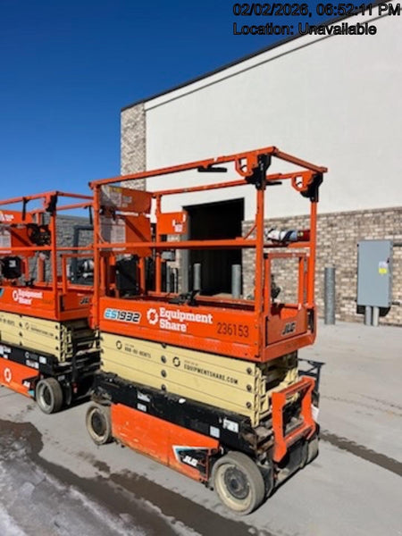 2022 JLG ES1932