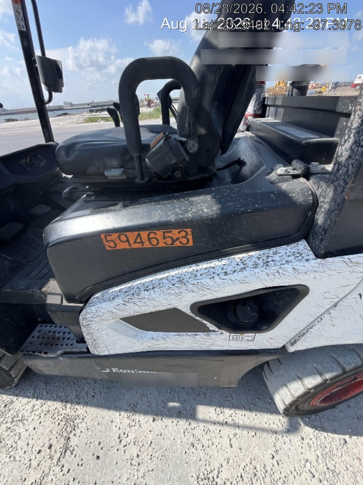 2025 DOOSAN D30S-9