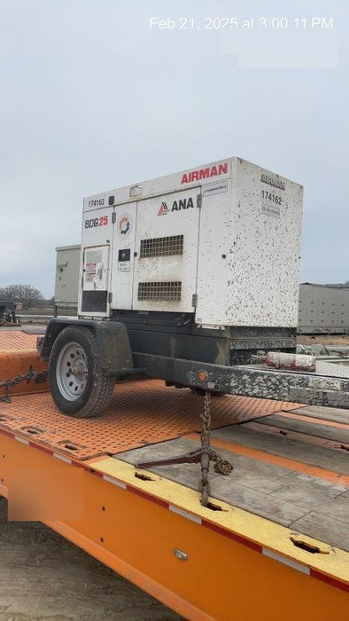 2021 AIRMAN SDG25S-8E1