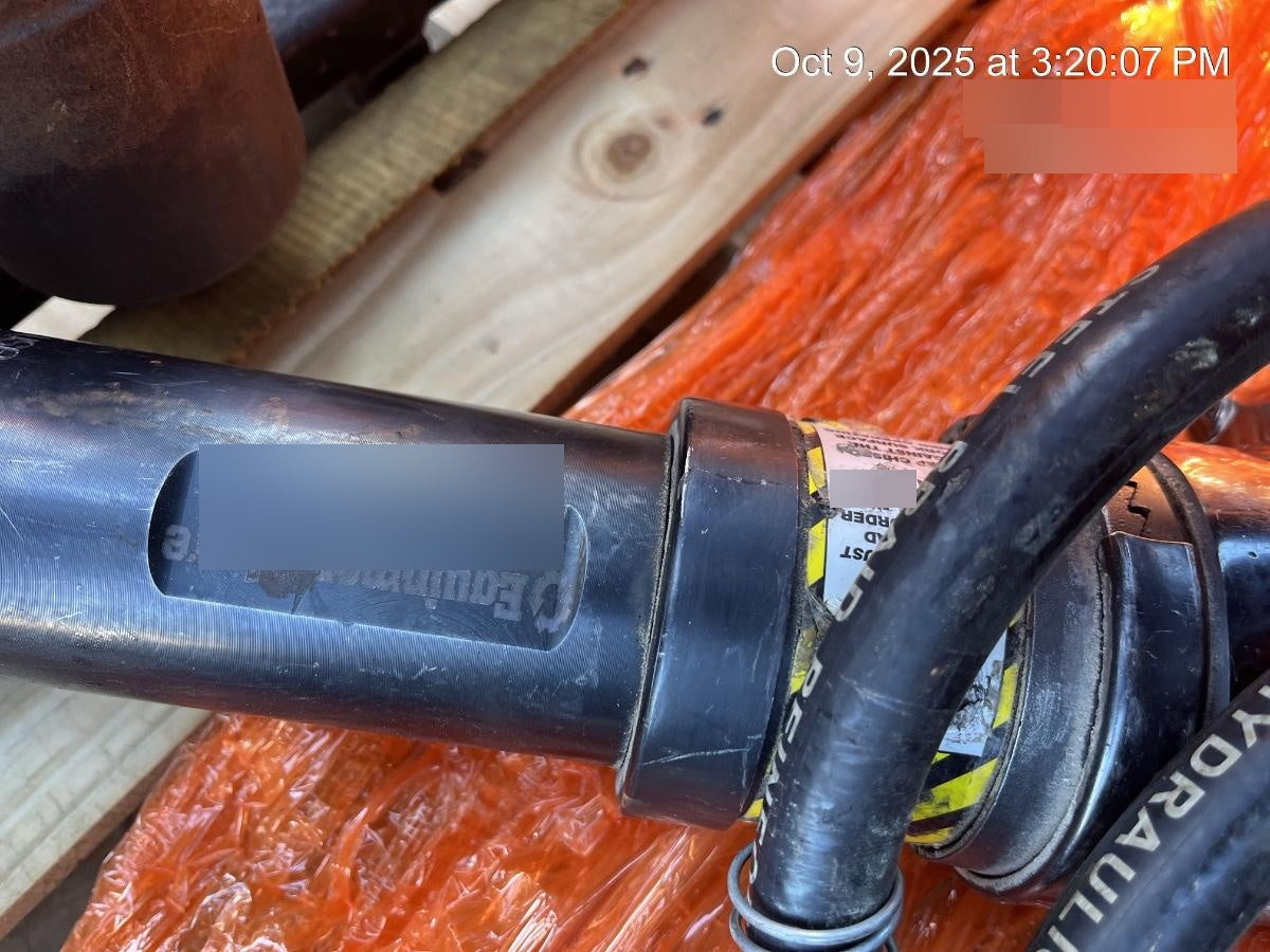 2022 MICHIGAN PNEUMATIC MP-4181-USA-NEP
