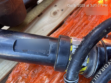 2022 MICHIGAN PNEUMATIC MP-4181-USA-NEP