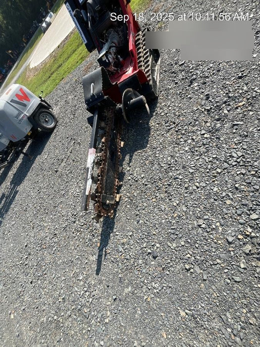 2022 BARRETO E2036RTKH-4MS