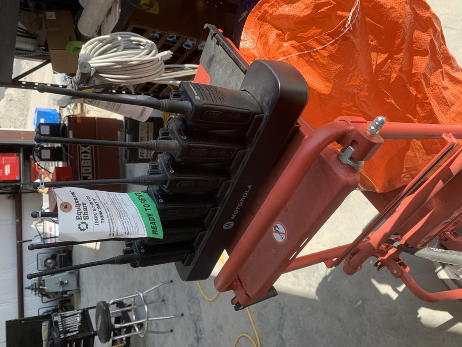 2020 MOTOROLA RDU4100