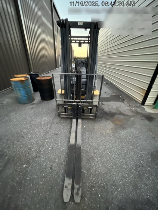 2019 KOMATSU FG25T-16