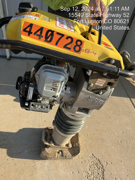 2024 WACKER NEUSON BS68-4Ab/28