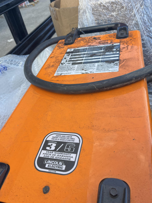 2022 LINCOLN ELECTRIC FLEXTEC 350X