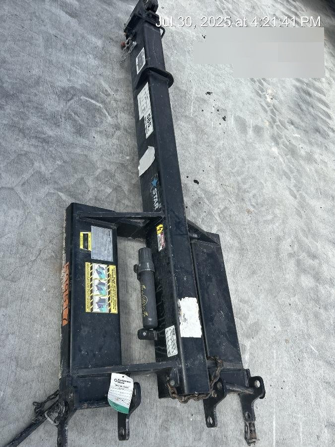 2025 STAR INDUSTRIES M1360B - Star JIB Boom