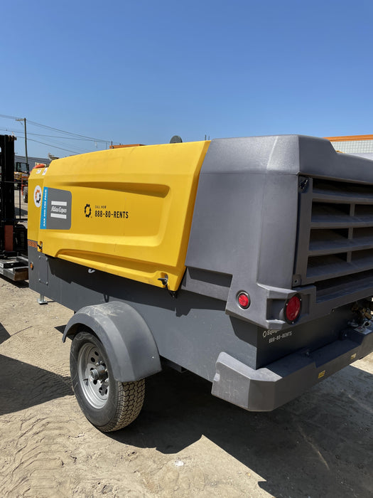 2023 ATLAS COPCO XAS 400-150 PACE