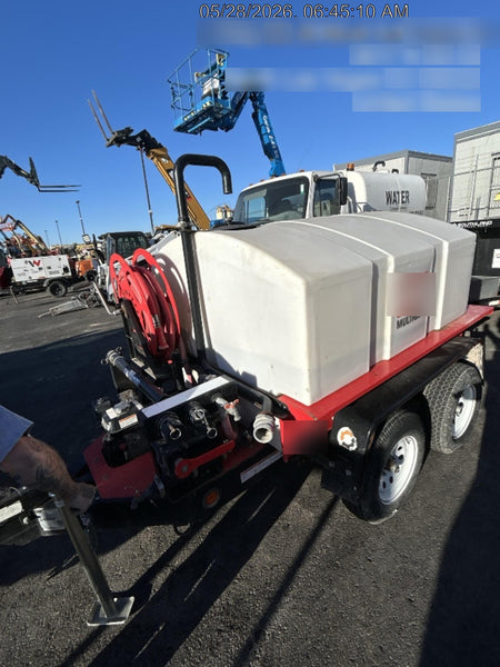 2022 MULTIQUIP WT5C