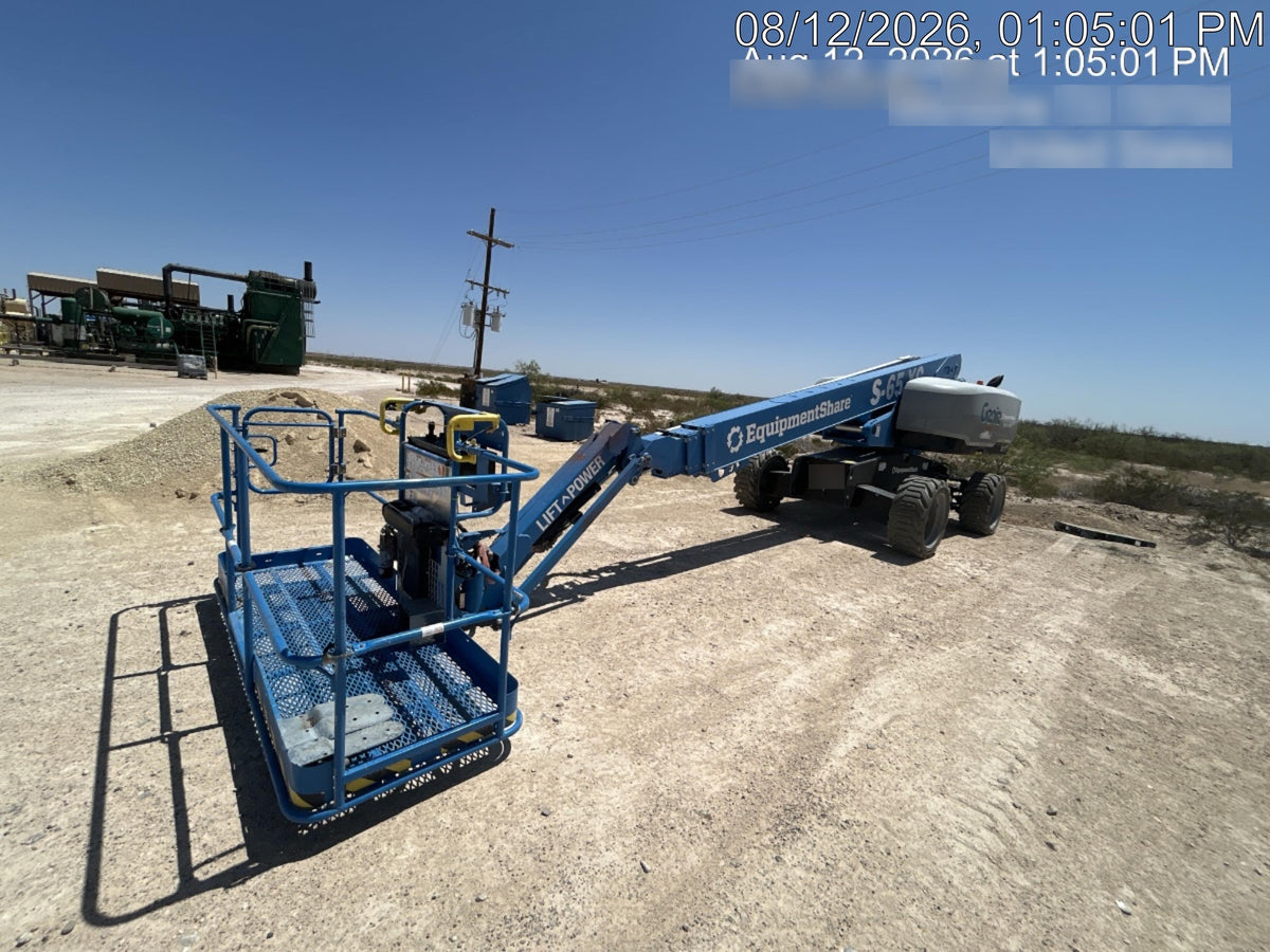 2024 GENIE S-65 XC