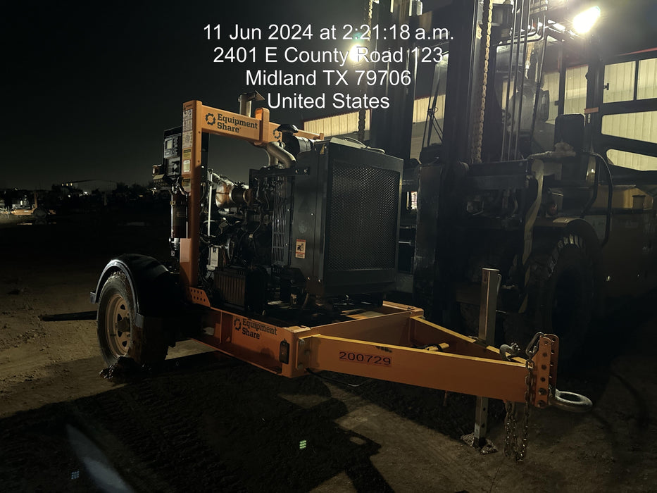 2021 PIONEER PP66S12L71-TD2.9L4