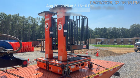2024 JLG Ecolift 70