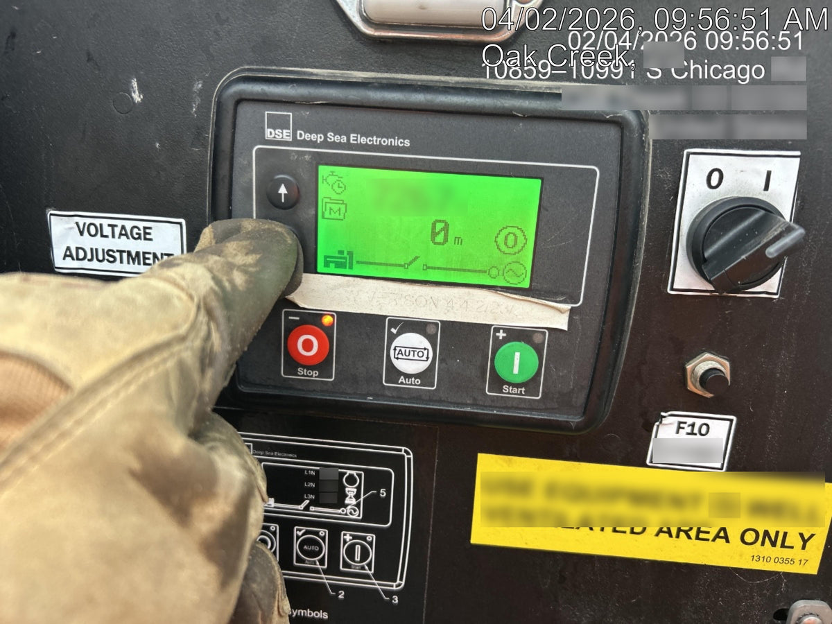 2022 ATLAS COPCO QAS45