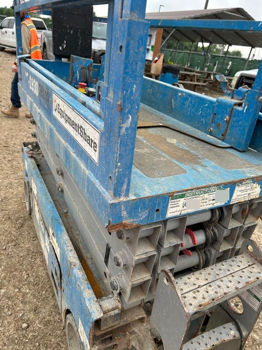 2019 Genie GS-1930 Genie GS-1930 Scissor Lift w/Standard Options