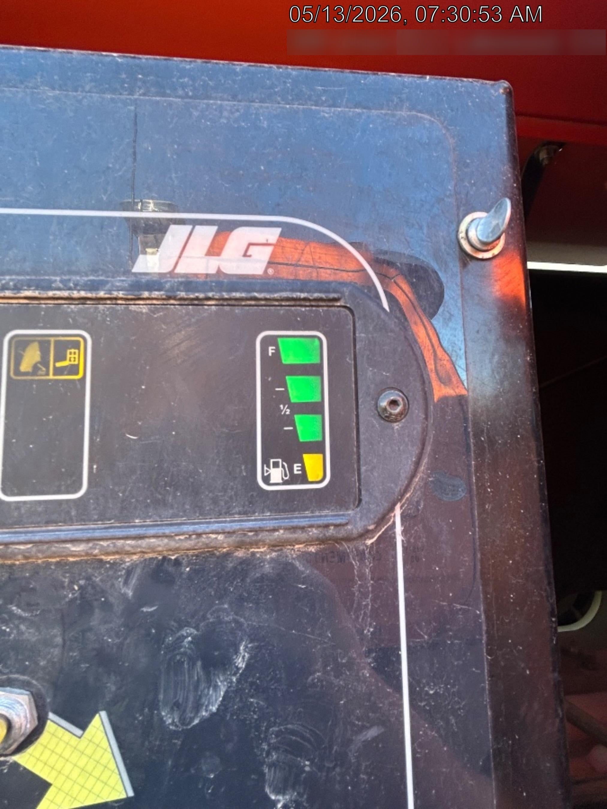 2022 JLG 860SJ