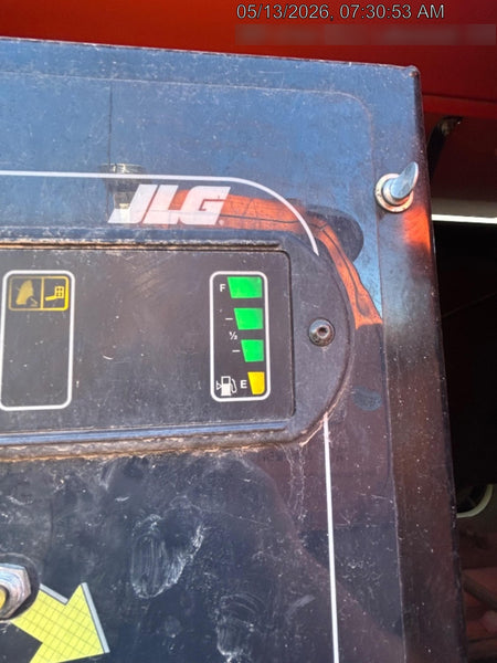 2022 JLG 860SJ