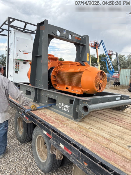 2023 PREMIER PUMP 8NHTA‐RP‐E300‐S